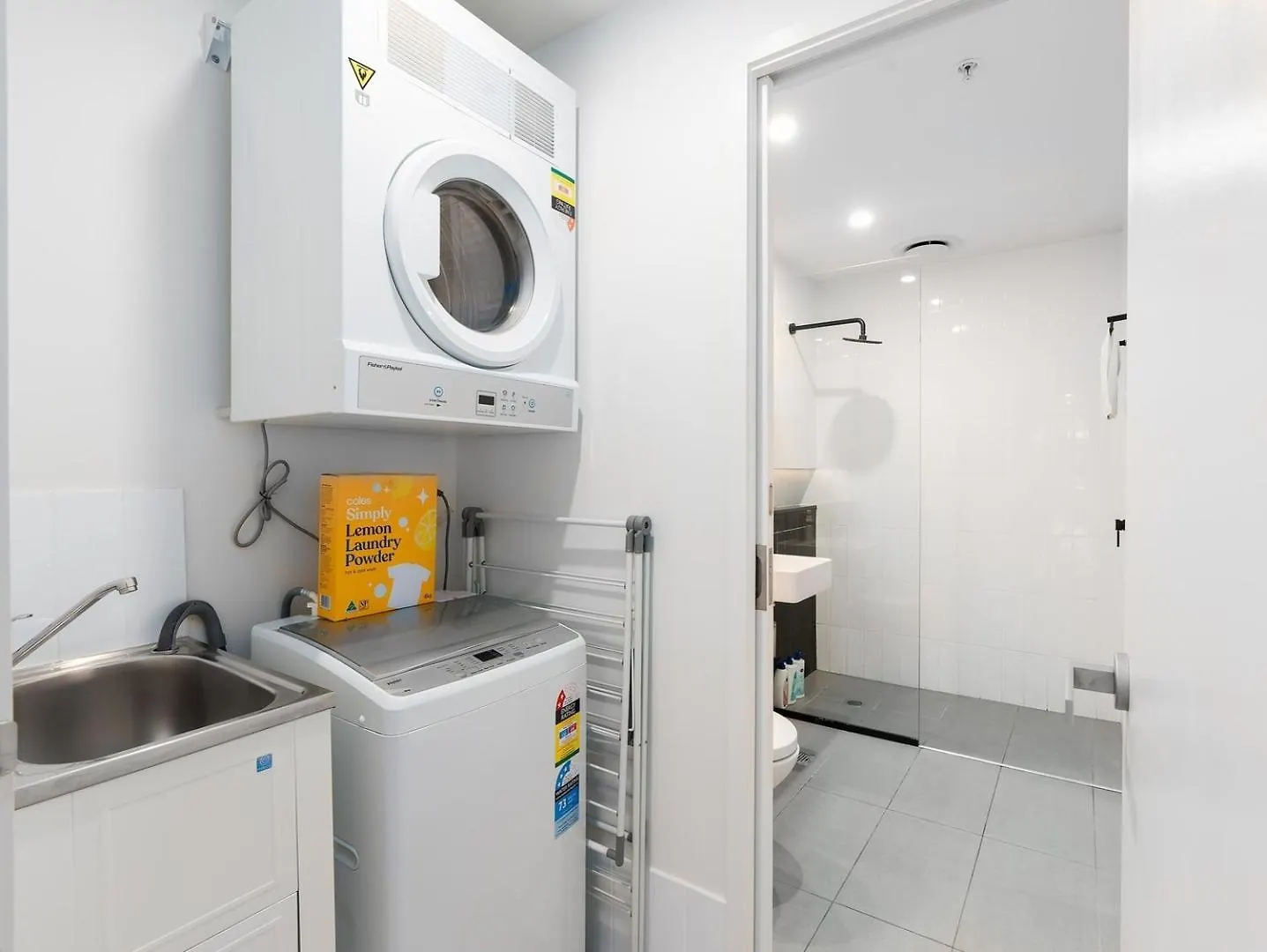 Cozy 1B1B In South Brisbane Apartment