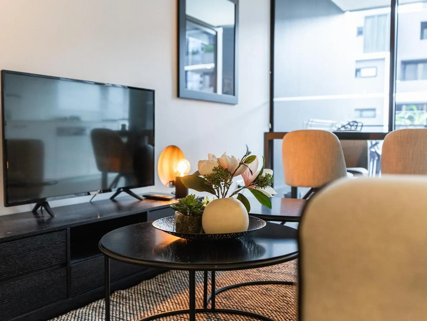 Cozy 1B1B In South Brisbane Lejlighed Australien