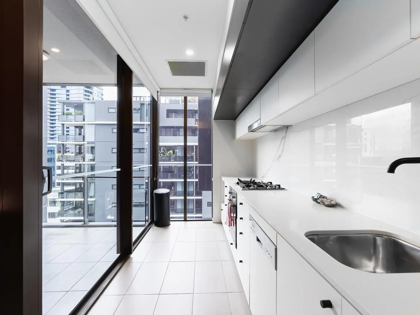 Cozy 1B1B In South Brisbane Lejlighed
